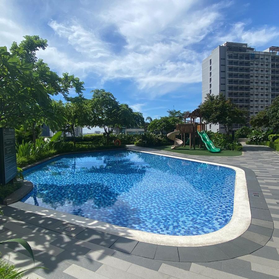 Air Residences 4439 马卡蒂 外观 照片