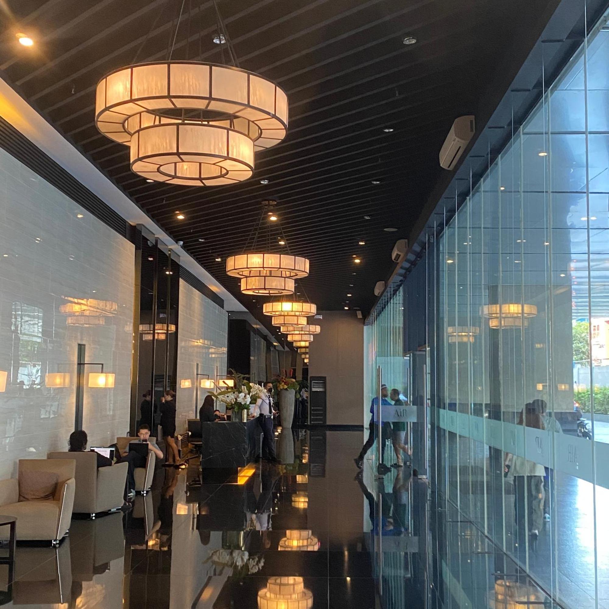 Air Residences 4439 马卡蒂 外观 照片